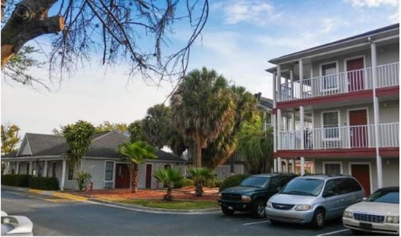 Intown Suites Extended Stay Orlando Fl - South Williamsburg Exterior foto